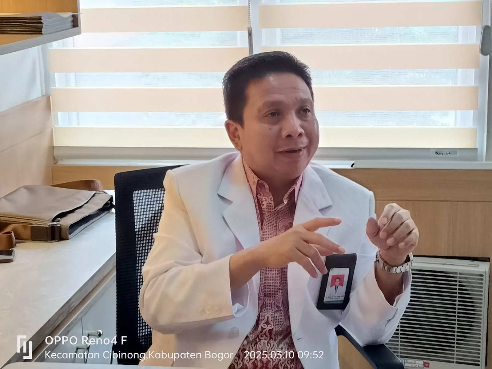 Klinik Fertilitas RSUD Cibinong Hadirkan Layanan Inseminasi Buatan Untuk Pasangan Infertilitas