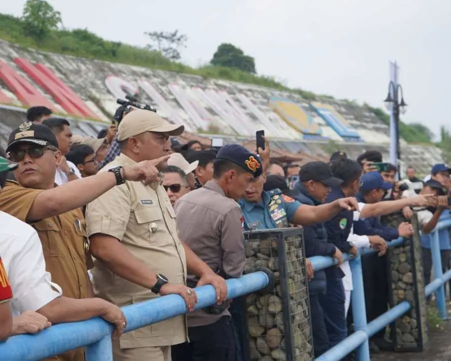 Bupati Bogor Tegaskan Akan Ambil Langkah-langkah Strategis Terkait Isu Perijinan dan Dampak Bencana Banjir