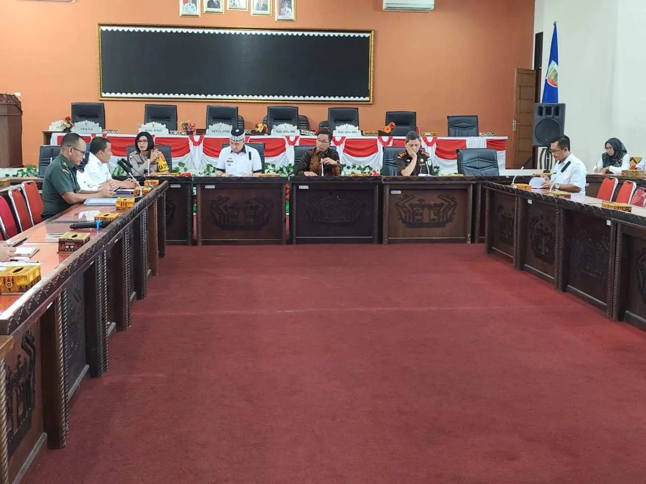 DPRD Pesawaran Sepakat Ukur Ulang HGU PTPN 1 Regional 7 di Way Berulu