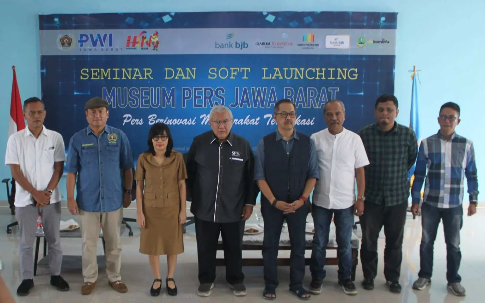 Museum Pers Jawa Barat Bakal Segera Berdiri, Ini Lokasinya