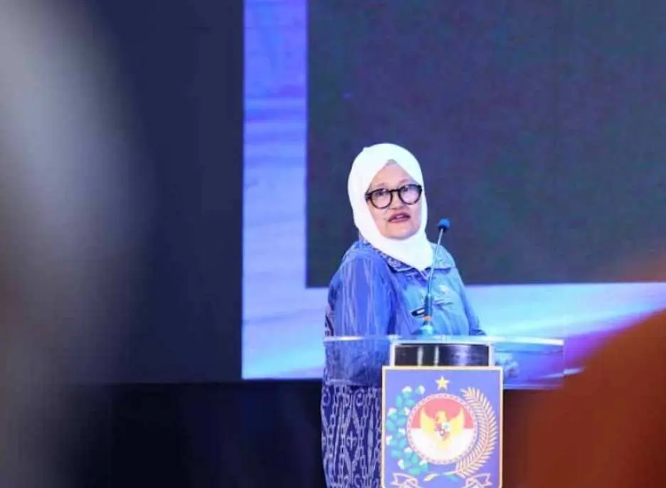 Plh Dirjen Dukcapil Handayani Minta Jajarannya Konsisten Jaga Sistem Keamanan Informasi