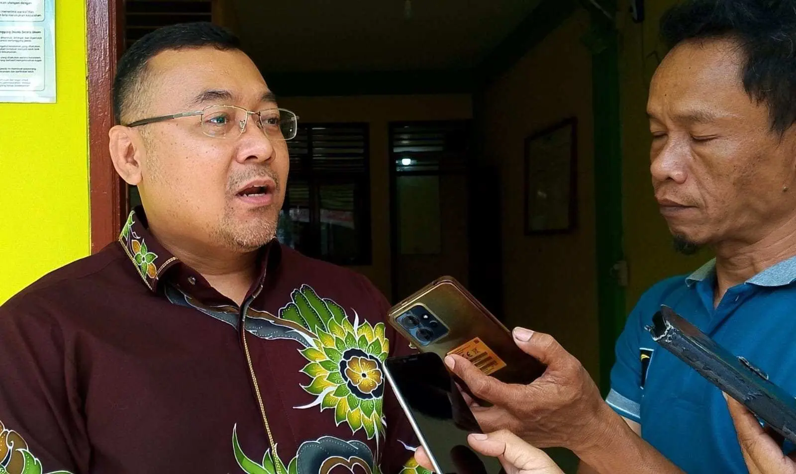 Jutaan Pelajar Indonesia Terpapar Judi Online, Winner Jihad Akbar: Waspadai Pola Hidup Konsumerisme