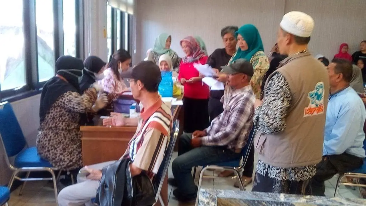 Seram! Kasus HIV AIDS di Bogor Terbesar Kedua di Jawa Barat