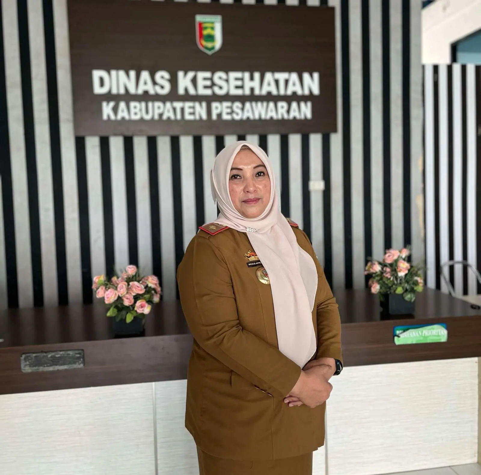 Pemkab Pesawaran Siap Sukseskan Program Cek Kesehatan Gratis 