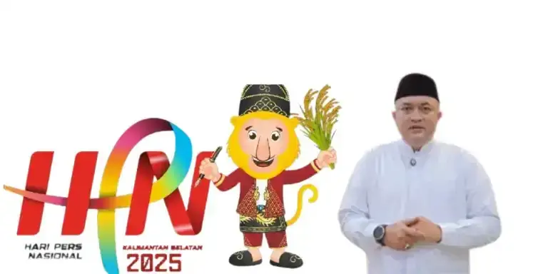 Peringatan HPN 2025, Ini Pesan dan Harapan Bupati Bogor Terpilih Rudy Susmanto