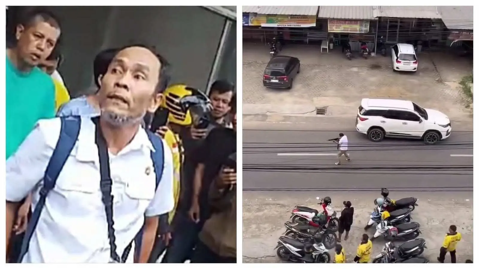 Aksi Heroik Bripka Agus Bikin Netizen Salut, Pujian dan Guyonan Nama Agus Viral