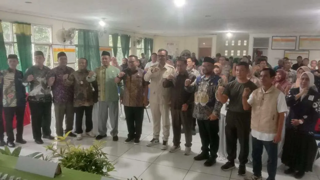 Ketua Komisi B DPRD Depok Usulkan Skema Insentif Buat RW Yang Berperan Aktif Dalam Pembangunan