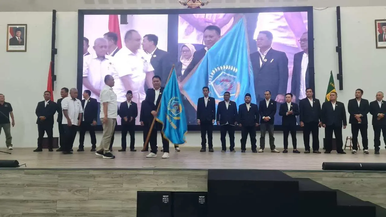 Pj Bupati Bogor Berharap PWI Kabupaten Bogor Jadi Wadah Pengembangan Kapasitas dan Sarana Dialog