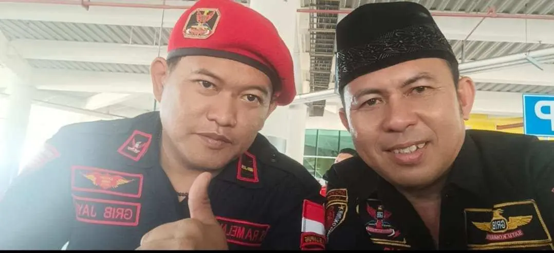 Bentrok Antar Ormas, Ketua DPD GRIB Jaya Provinsi Lampung Beri Instruksi Ini Ke Anggotanya 