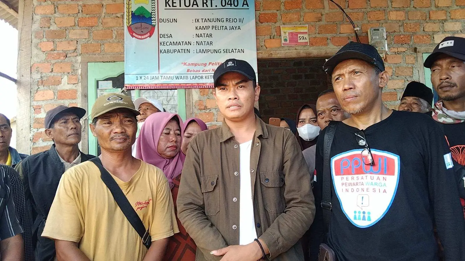 Kepala Desa Natar Diduga Jadi Mafia Tanah