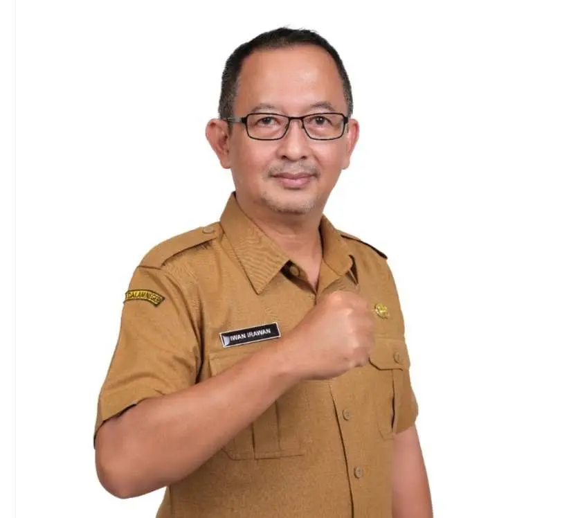 Kadis Iwan Iriawan Ungkap Serapan Anggaran DPUPR Tahun 2024 Capai 92,53 Persen