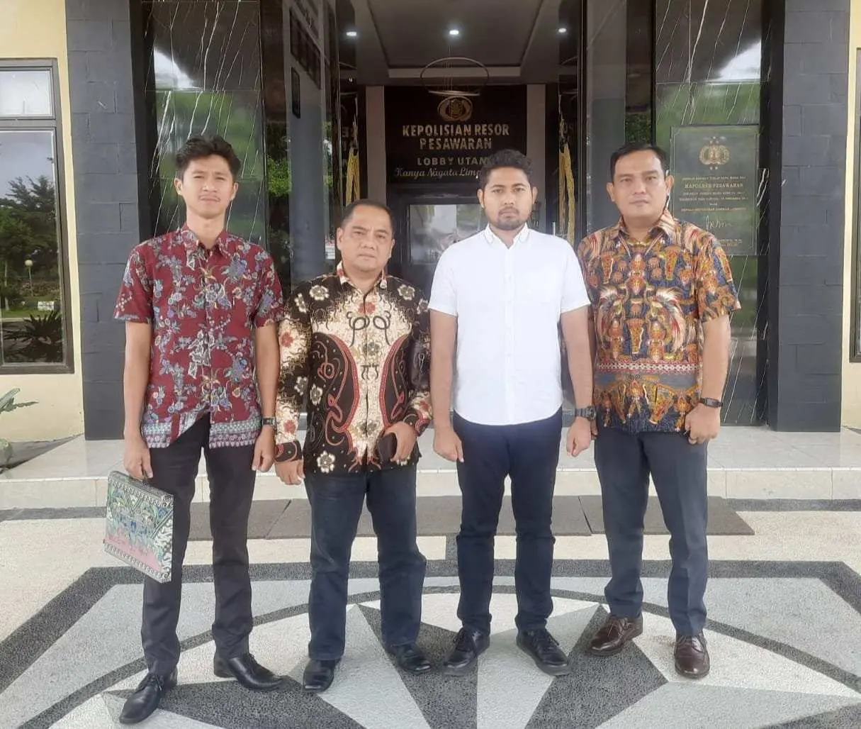 FBN Apresiasi Polres Pesawaran Tangkap Pelaku Penganiayaan Anak