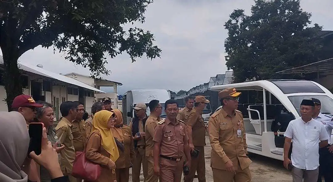 Sekda Ajat Jatnika: Pelebaran Jalan Alternatif Menuju Puncak Akan Dirampungkan di Tahun 2025