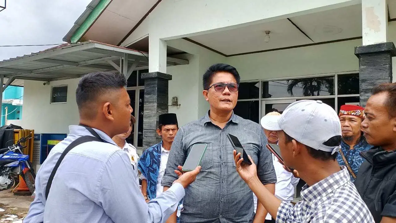 Kadisbudpar Kabupaten Bogor Yudi Santosa Pastikan Eks Pendopo Kewedanaan Jasinga Dibangun Kembali