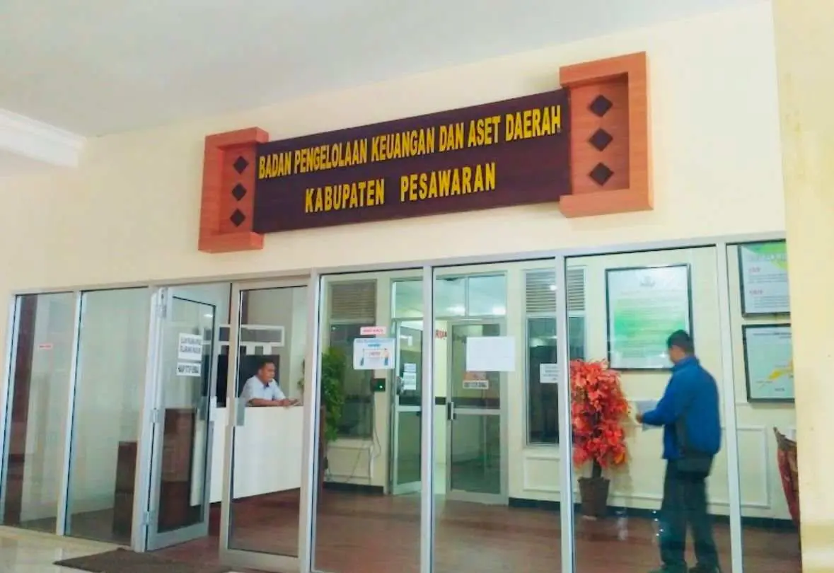 ASN Pesawaran Kecewa Tukin Tertunggak Dua Bulan