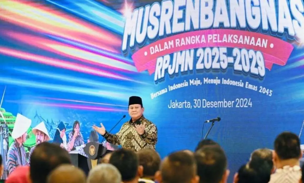 Presiden Prabowo Tegaskan Budaya Mark-up Proyek, Manipulasi Anggaran Harus Dihapuskan, Ini Alasannya