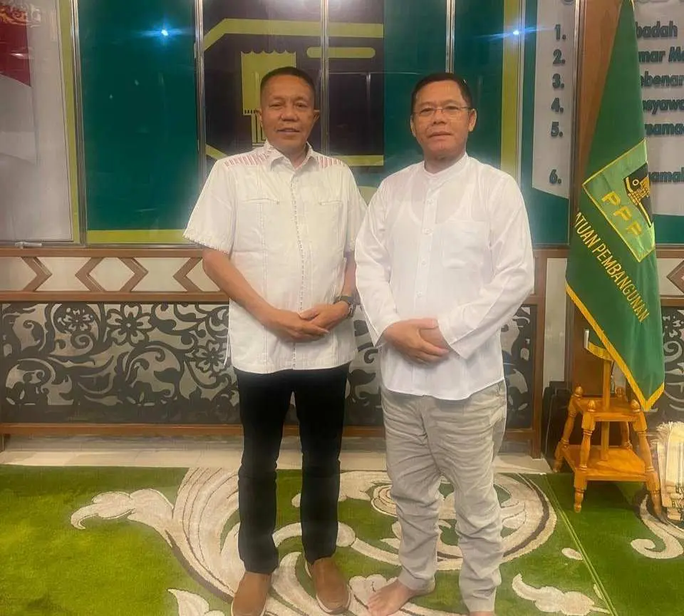 Ketua Tim Hukum DPP PPP Optimis Gugatan Nanda Dan Antonius Di Tolak MK