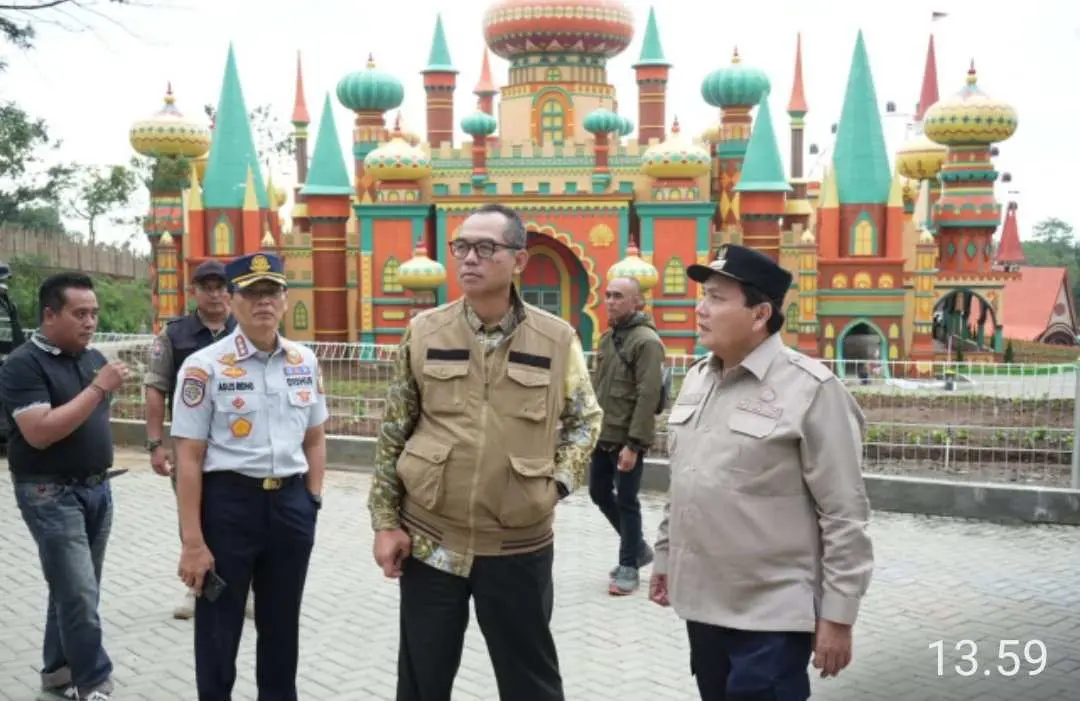 13 Ribu Hektar Lahan Taman Wisata Jaswita di Segel, Ini Alasannya