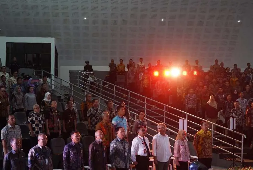 Grand Launching Bogor Corporate University Menjadi Langkah Awal Perubahan Sistem Pengembangan Kompetensi ASN