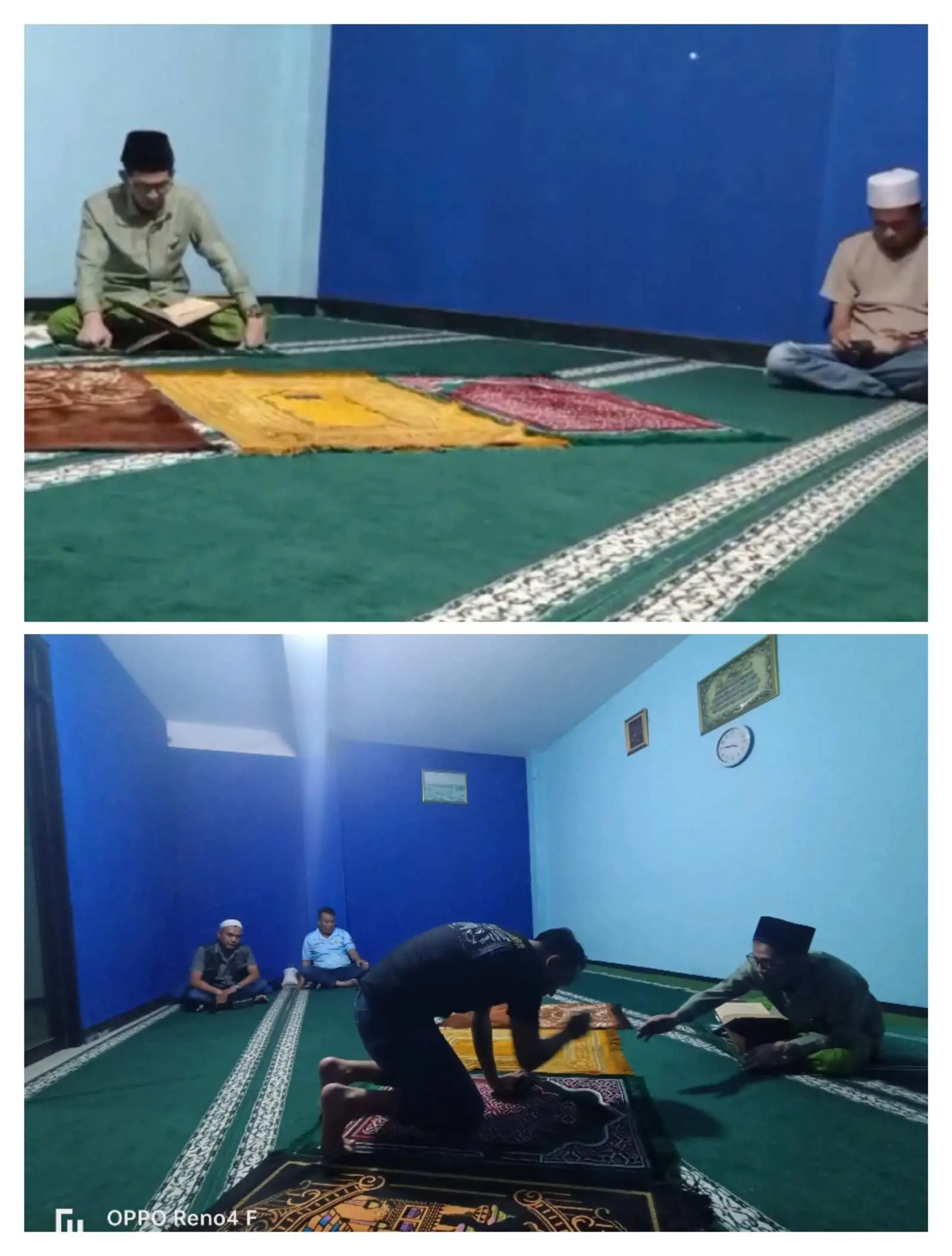 Isi Pengajian Rutin MT Al-Ikhbar PWI, Wakil Ketua Komisi 1 DPRD Kabupaten Bogor Ingatkan Wartawan PWI Keistimewaan Hari Jum’at