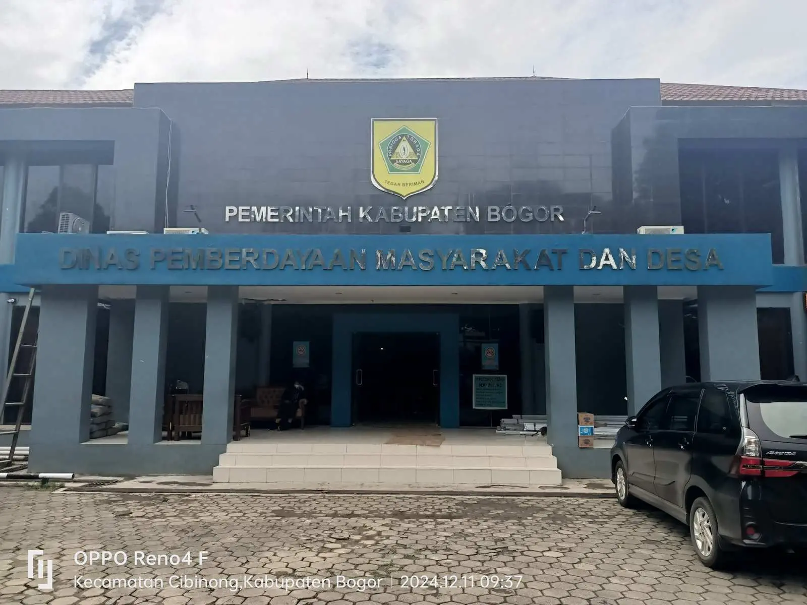 DPMD Gelontorkan Rp33 Miliar Belanja Mebeler Untuk Desa. Kades Bantah Keterangan Sekdis