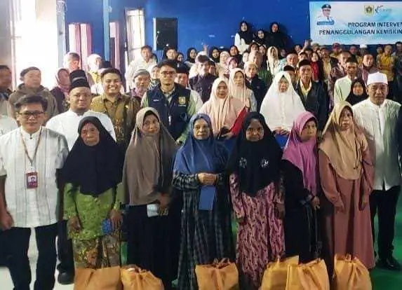 Kadis Sosial Kabupaten Bogor Sebut Kemiskinan Ektrem di Kabupaten Bogor Masih di Angka 2 %