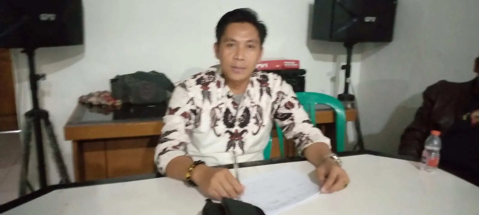 Kades Kuta Jaya Gandeng Pengacara Terkait Tudingan Main Mata Dengan PT Amarta Indah Otsuka