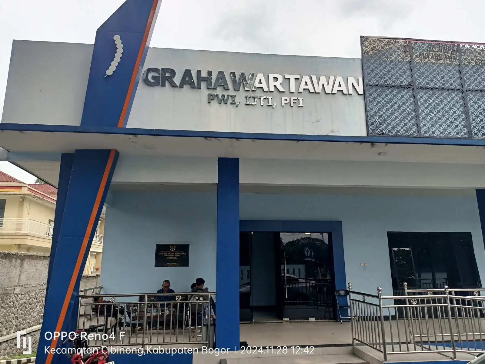 Cegah Polemik, PWI Kabupaten Bogor Pastikan Tak Terlibat Dalam Aksi Demo Wartawan di Dinsos