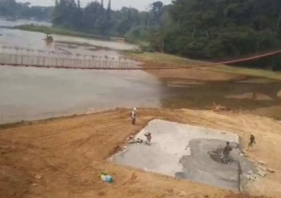 FABEM Minta MNC Land  Tanggung Jawab Kembalikan Keaslian Setu Lido
