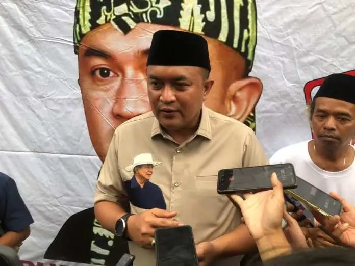 Cabup Bogor Rudy Susmanto Akan Resmikan Rumah Nusantara Untuk Wadah Para Relawan