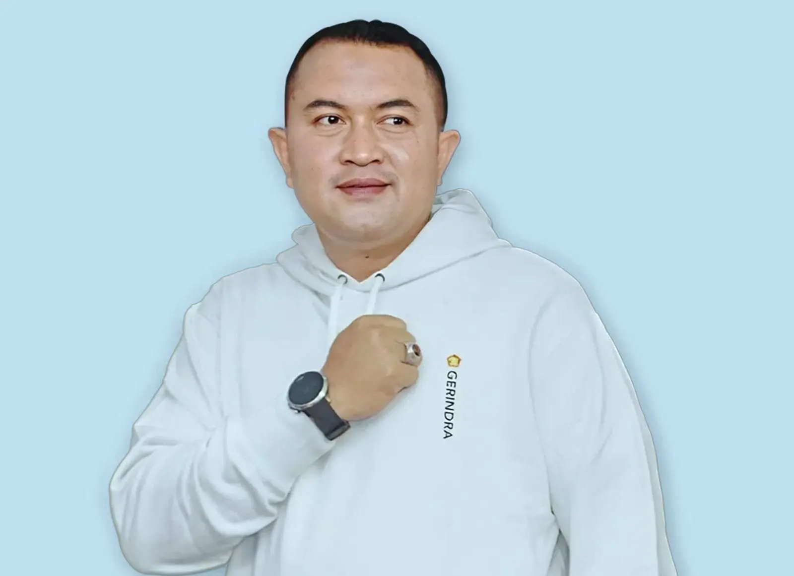 Cabup Bogor Rudy Susmanto Doakan Timnas Indonesia Menang Lawan Arab Saudi