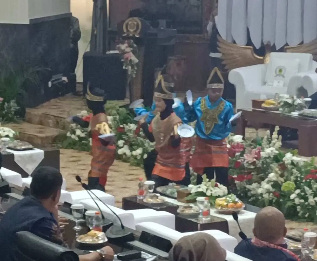 Anak-anak SOIna Meriahkan Launching Emansipasi DPRD Kabupaten Bogor