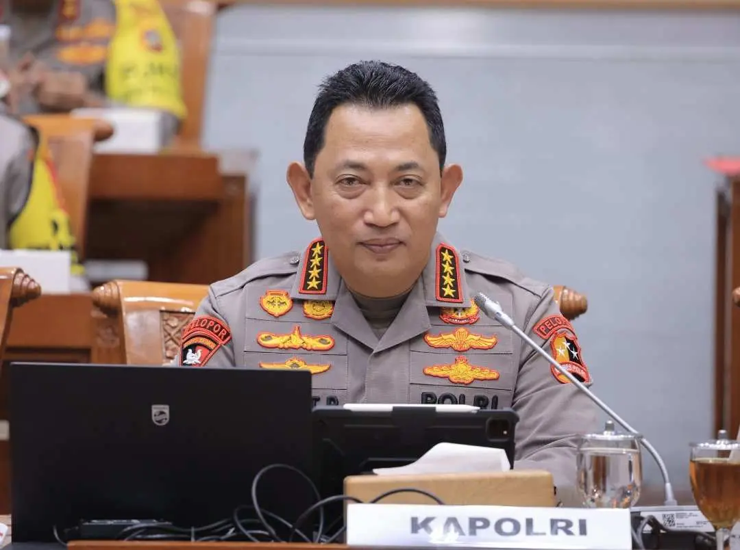 Kapolri: 262 Juta Jiwa Diselamatkan, Rp31,8 T Bukti Narkoba Diungkap