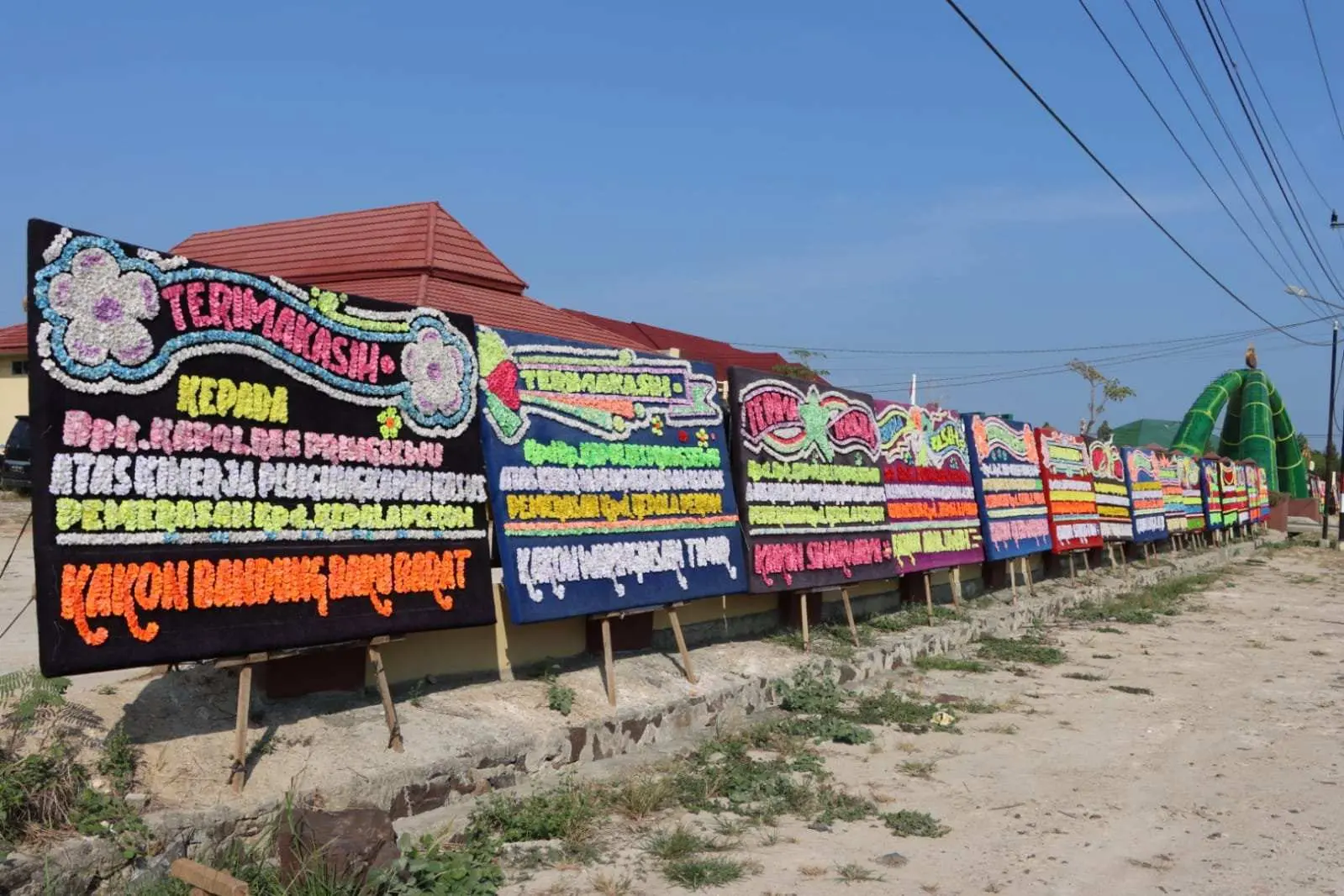 Keberanian Kapolres Pringsewu Mengungkap Kasus Pemerasan, Diapresiasi Para Kepala Pekon