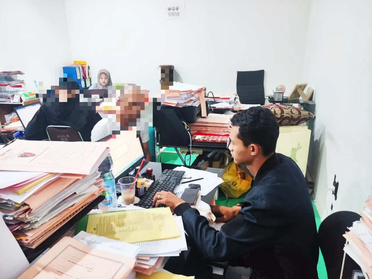 Rudapaksa Anak Tiri, Oknum Satpam di Caringin Diamankan Polisi