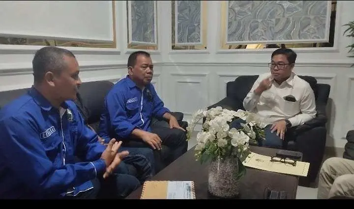 FMPB Menduga Cabup Aries Sandi Darma Putra Tak Memiliki Ijazah Setara SMA