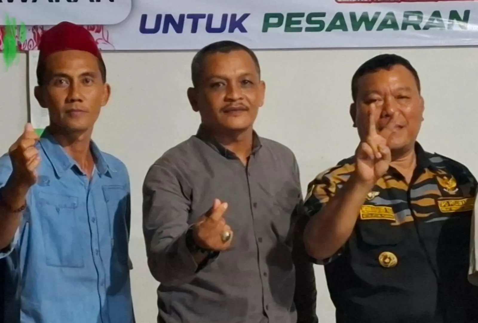 Ormas/LSM Kecam Tindakan KPU Pesawaran Tetapkan Aries Sandi Jadi Cabup