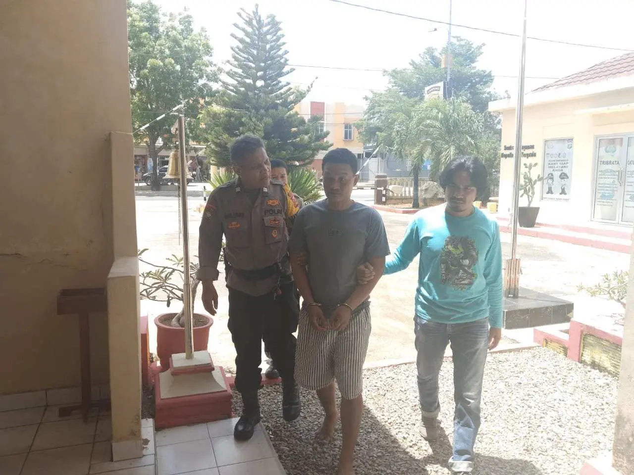 Ngaku Intel Korem, Pria ini Peras Warga di Gading Rejo