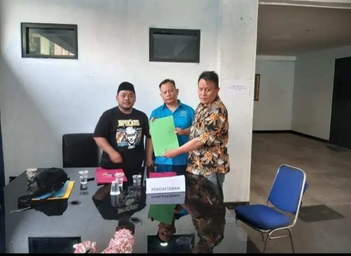 Jadi Kandidat Calon Ketua PWI Kabupaten Bogor, Ini Visi Misi Dedy Firdaus