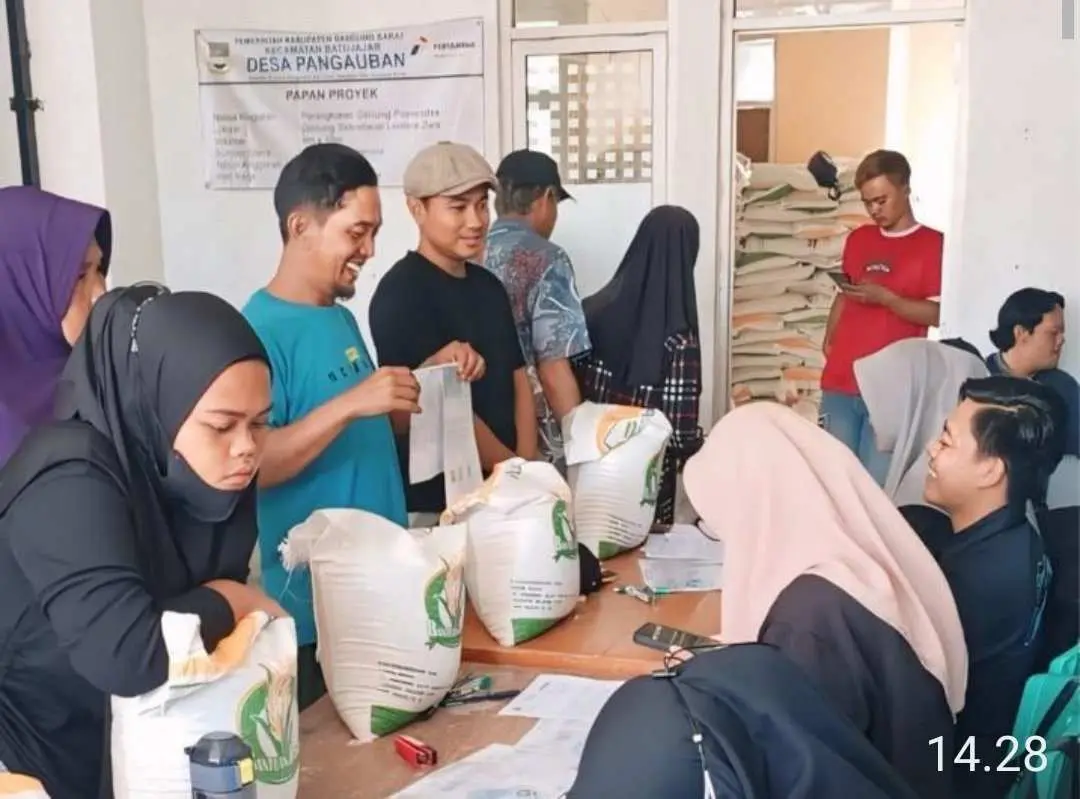 BULOG Jabar Pastikan Stok Beras Aman, Penyaluran SPHP dan Bantuan Pangan Lancar