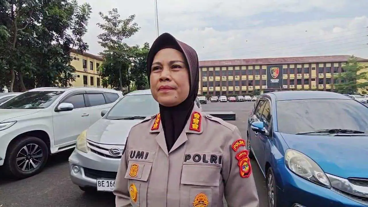 Polda Lampung Siagakan Ratusan Personel Amankan Debat Kandidat Gubernur di Novotel