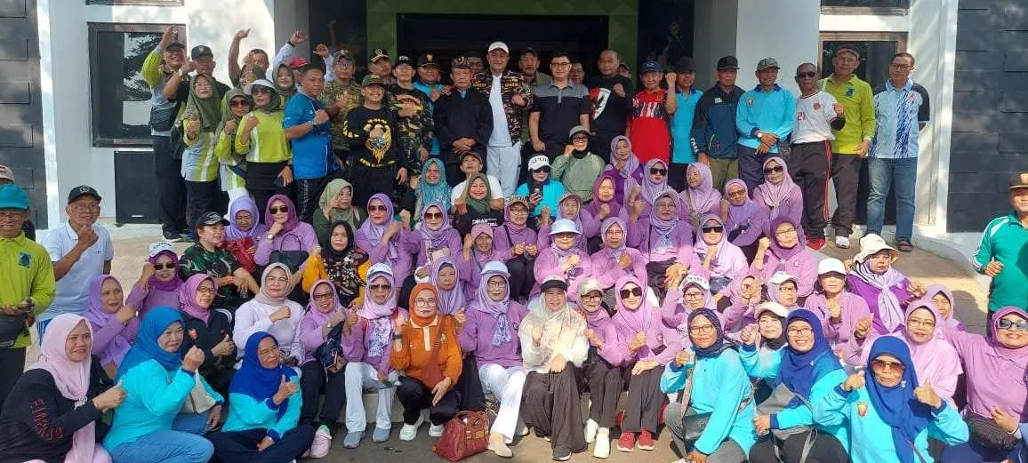 Tidak Mau Banyak Janji, Rudy Susmanto Pastikan Perhatikan Purnawirawan dan Veteran