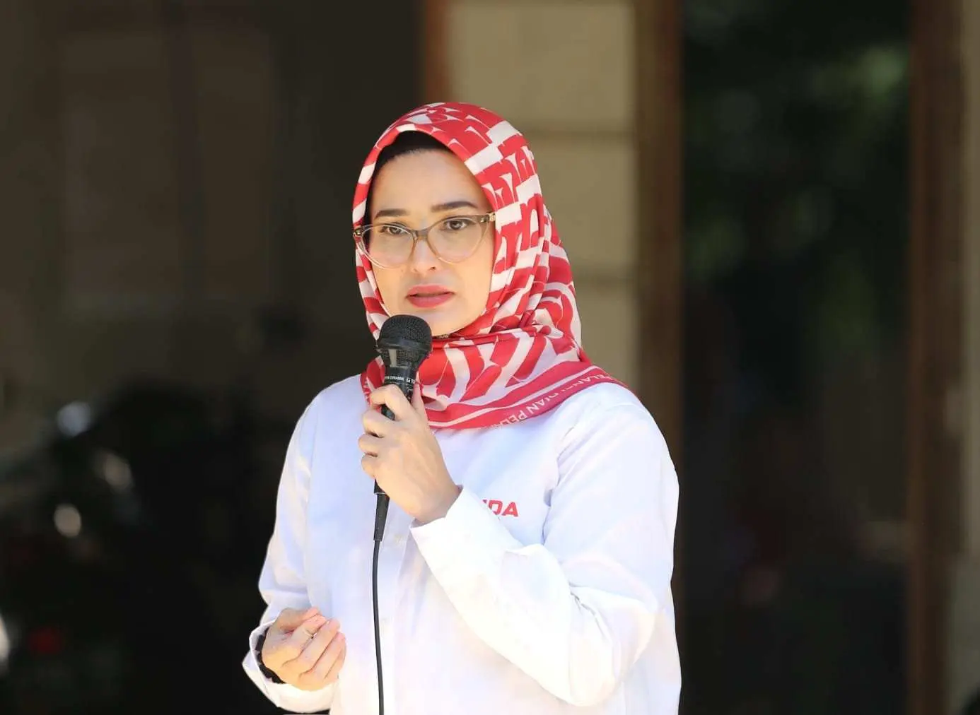 Ini Sejumlah Prestasi Nanda Indira Calon Bupati Pesawaran Dengan Nomor Urut 2