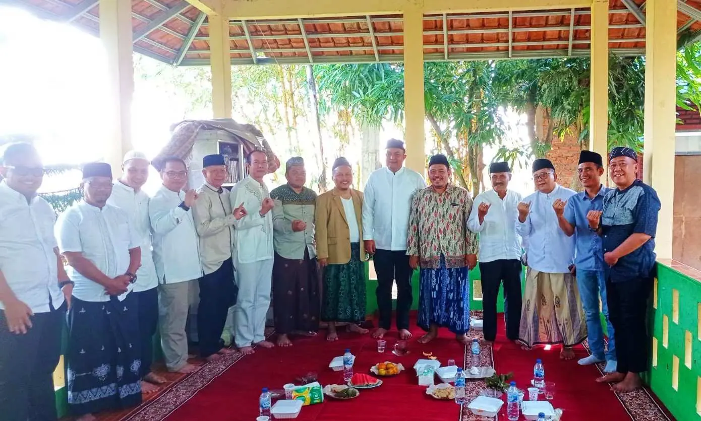 PCNU Kabupaten Bogor Dukung Rudy Susmanto Jadi Bupati Bogor