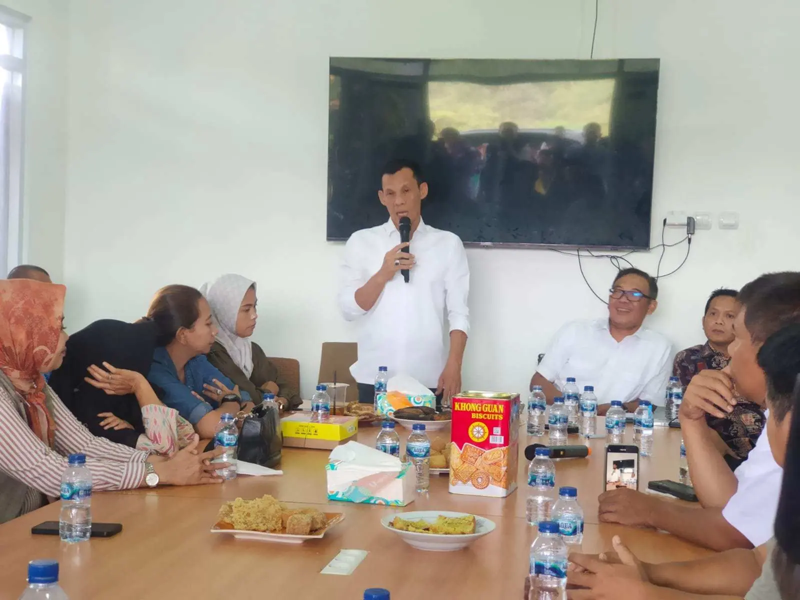 Jaro Ade Bangga SAHAJA Tetap Setia Dukung Rudy-Jaro di Pilkada Kabupaten Bogor
