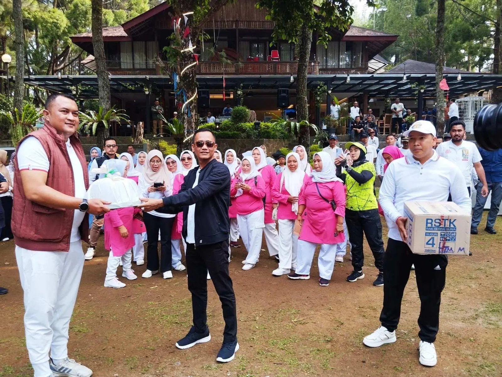 Rudy Susmanto Sebut Dukungan Penuh Partai Koalisi Adalah Simbol Persamaan Visi Menuju Bogor Istimewa