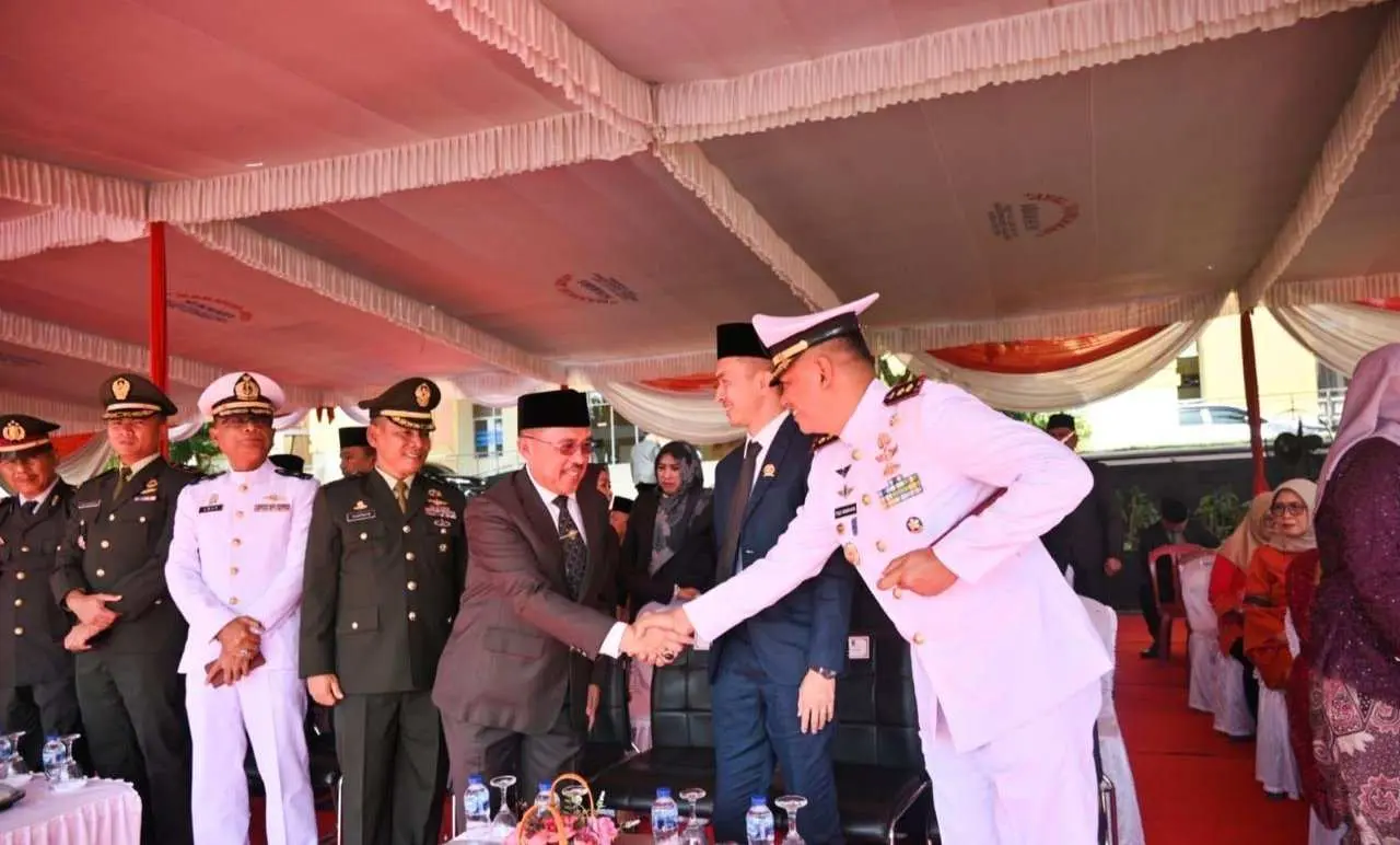 Pemkab Pesawaran Gelar Upacara Peringatan Hari Kesaktian Pancasila 2024