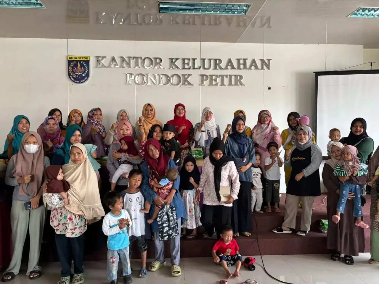 Cegah Stunting Pada Bayi, Pemkot Depok Lakukan Hal Ini