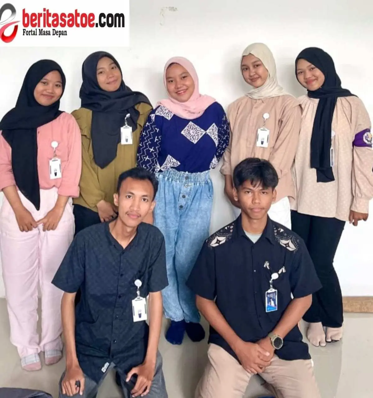 Program CAKEP dari Paslon 02 Sangat Dinanti Oleh Kalangan Muda Pesawaran