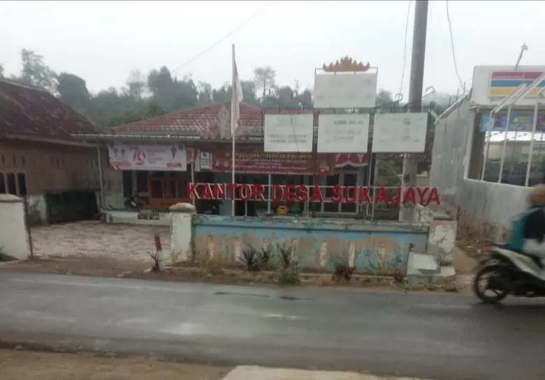 Kepala Desa Sukajaya Diduga Korupsi Dana Desa